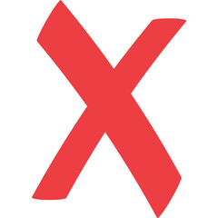 Cross Mark Icon