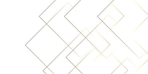 golden Lines abstract sports background or texture on outdoor sports field. geometric banner pattern background. Modern seamless and retro pattern technology and business concept geometric	
