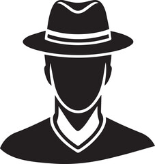 Business man fashion vector