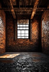 Obraz premium bold industrial backdrops displaying unique textures varied patterns surface style elements captivating art, design, architectural, graphic, decor, creative