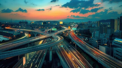 Futuristic Transportation. High detailed wallpaper 702