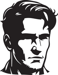 Business man fashion vector