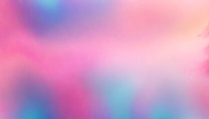 A soft and gentle holographic gradient blending smoothly. Perfect for backgrounds and digital design projects.