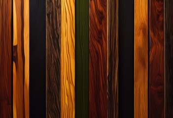 detailed close view striking grain textures various wood surfaces celebrating unique patterns colors, artisanal, artistry, aesthetics, backgrounds, beauty