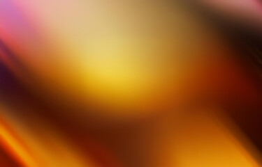 An abstract design with blurred lines and a gradient of blue, teal, and white.