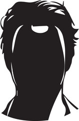 Business man fashion vector