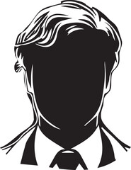 Business man fashion vector