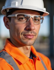 Fototapeta premium portrait of a person