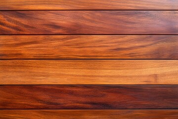 Naklejka premium Warm Wooden Planks Textured Background for Home Decor and Furniture Design