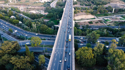 cidade transito lisboa monsanto
