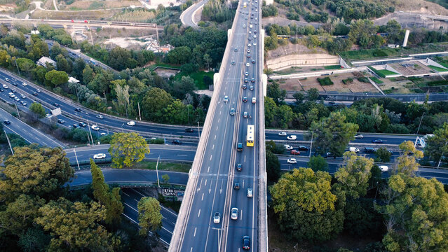 cidade transito lisboa monsanto