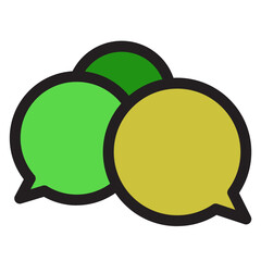 chat icon