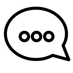 chat icon