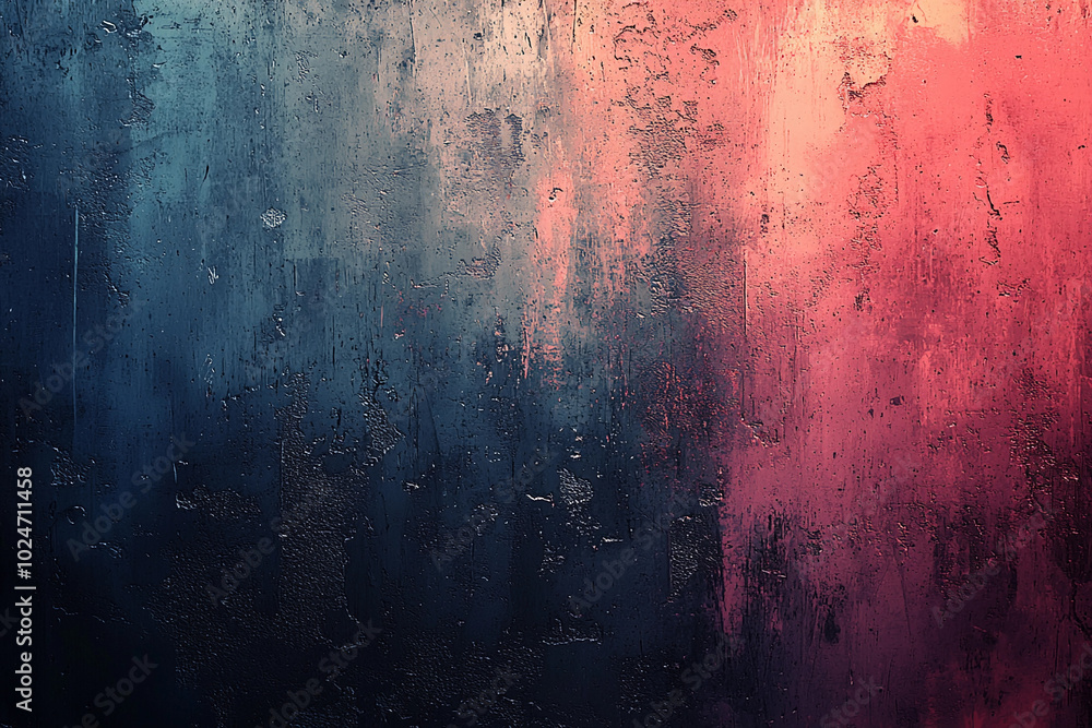 Aufkleber abstract textured background with gradient colors in warm tones