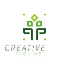 abstract logo design