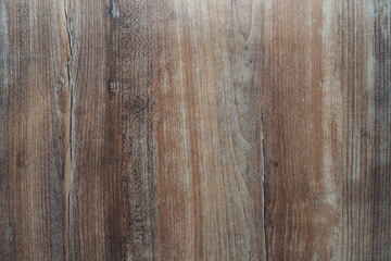 Photo background texture wooden surface dark color close-up.