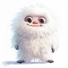 Obraz premium monster cartoon