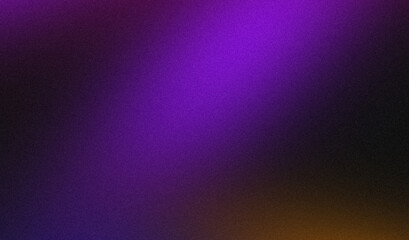 Purple green red dark abstract color gradient grainy backdrop design, vibrant colorful with smooth noise gradient, bright, shine, glowing, noise texture effect banner or poster