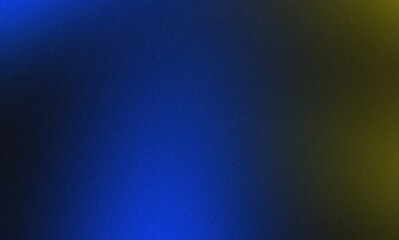 Blue green dark abstract color gradient grainy backdrop design, vibrant colorful with smooth noise gradient, bright, shine, glowing, noise texture effect banner or poster