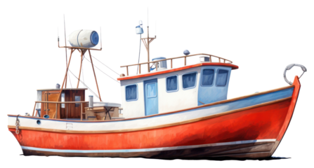 PNG Boat watercraft sailboat vehicle transparent background