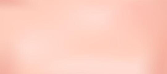 Vector background in light ivory color. Cream neutral gradient. Beige backdrop