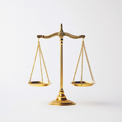 justice balance concept