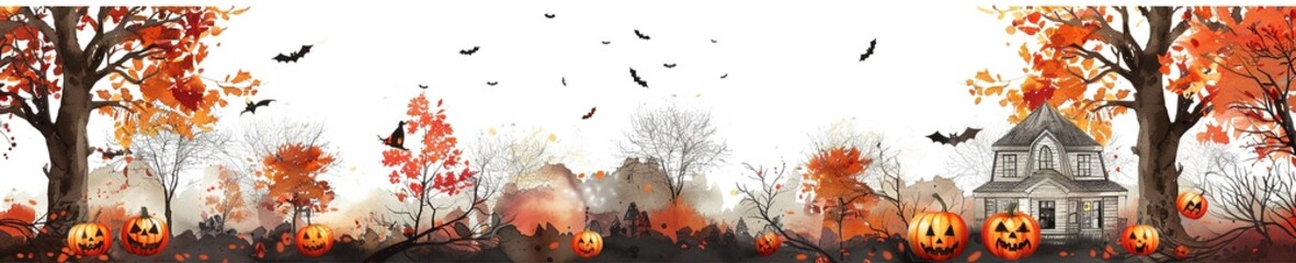 halloween background