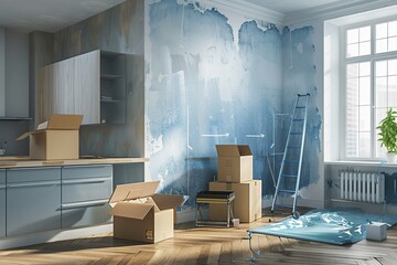 house renovation	