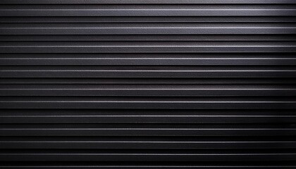 Obraz premium Textured black horizontal panel background