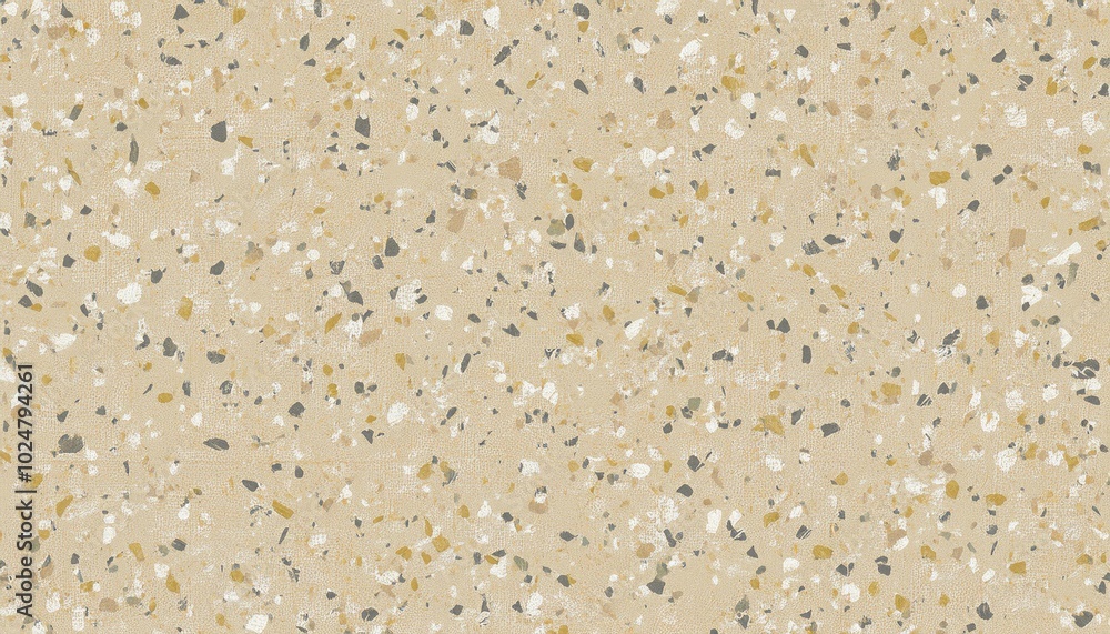 Poster Textured abstract background with speckled patterns