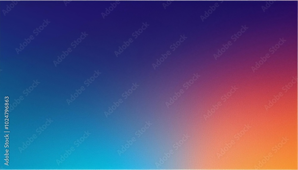 Aufkleber gradient abstract background with vibrant colors