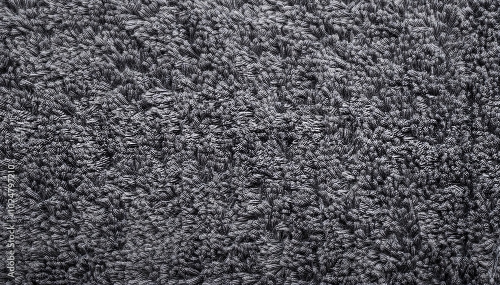Poster textured gray fabric background with intricate patterns