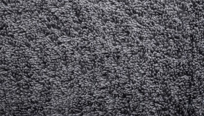Fototapeta premium Textured gray fabric background with intricate patterns