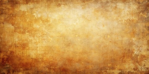 Fototapeta premium A Subtle Gradient of Golden Hues, Evoking Memories of Time and the Passage of Days