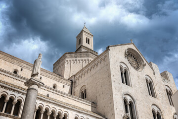 Bari - Basilica Pontificia San Nicola