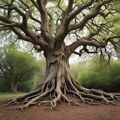 Fototapeta premium tree trunk