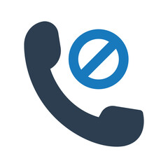 Call block icon