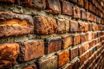 Brick Stone Background Texture for Movie Genre Elements - Cinematic Style Design