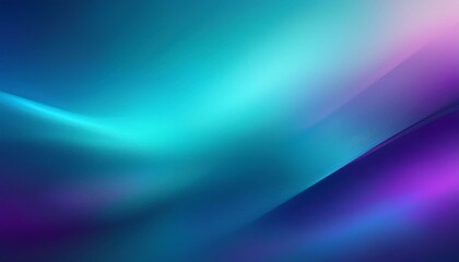 blue teal and purple gradient defocused blurred motion abstract background