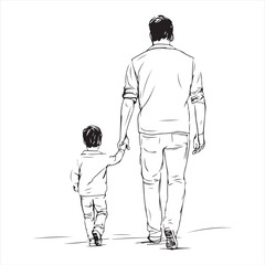 silhouette of a person