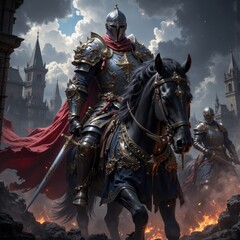 Sword and Shield: The Chivalric Code, Heroism, and Medieval Battles