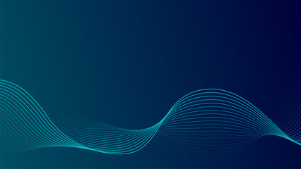 Digital  wave technology abstract background. Data cyber sound futuristic concept. Design for futuristic, abstract, wave, telecoms, digital, internet, online, network.