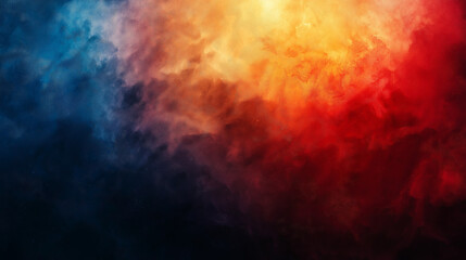 Fototapeta premium abstract background with effect, Generative AI