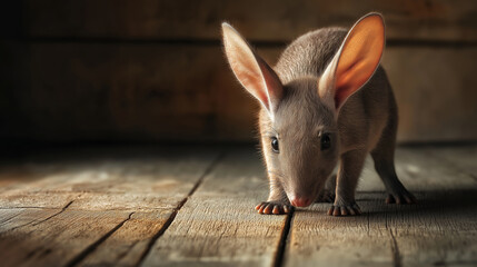 Obraz premium Aardvark Animal Photography