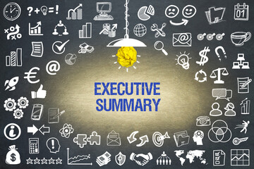Executive Summary	