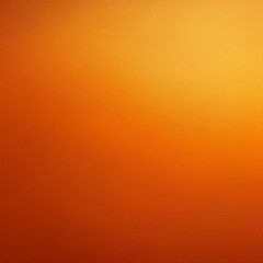 golden orange gradient background with a subtle textured surface generative ai the color transitions from a lighter shade at the top to a deeper richer orange at the bottom