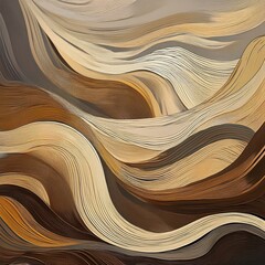 abstraction background in brown and beige nd gray colors