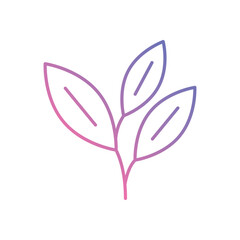 Sage vector icons stock illustration