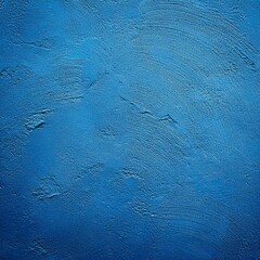 closeup texture cement blue background