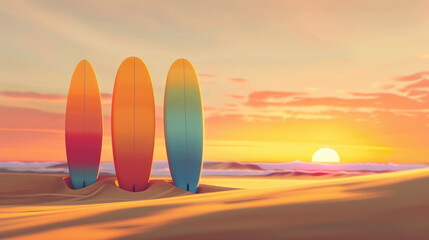 A surfer riding ocean waves, embracing freedom and adventure.